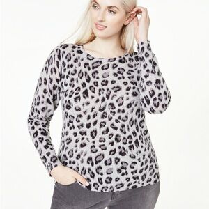 100% Cashmere Charter Club Luxury Sweater